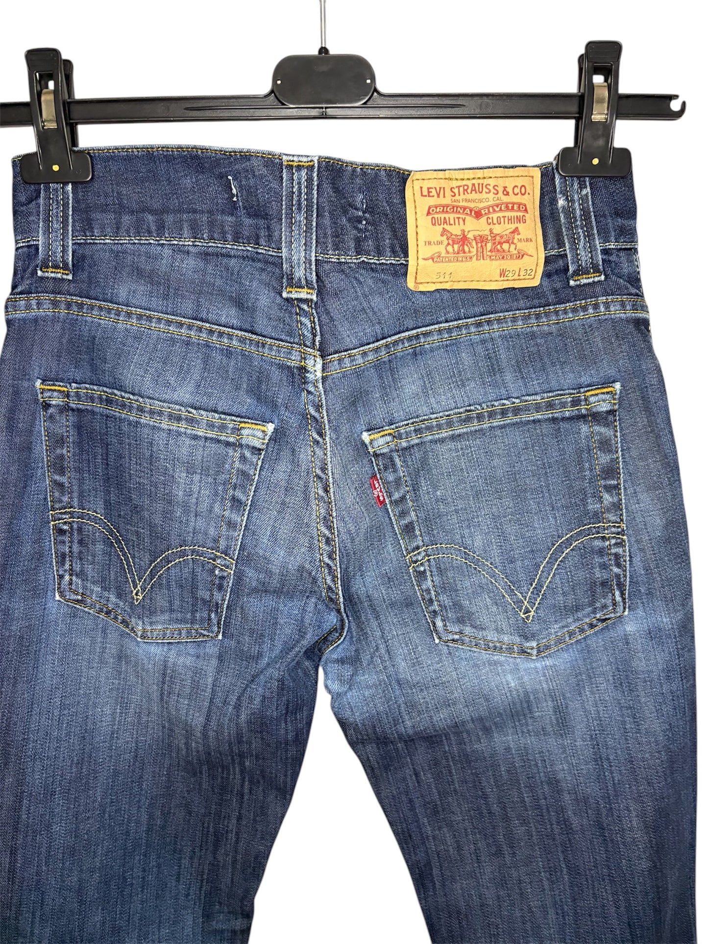 Jeans Levi’s 511 W29 L32