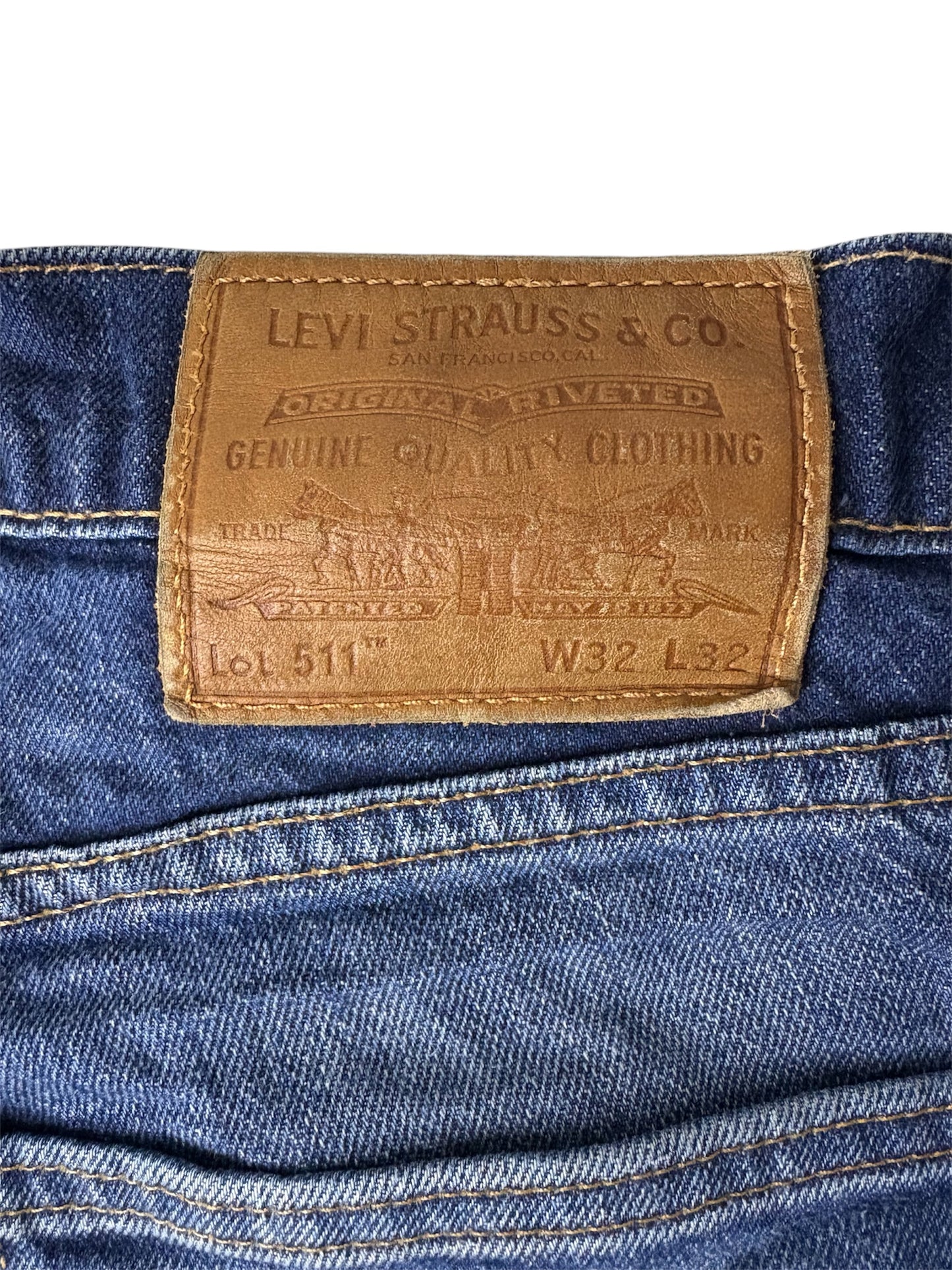 Jeans Levi’s 511 W32 L32