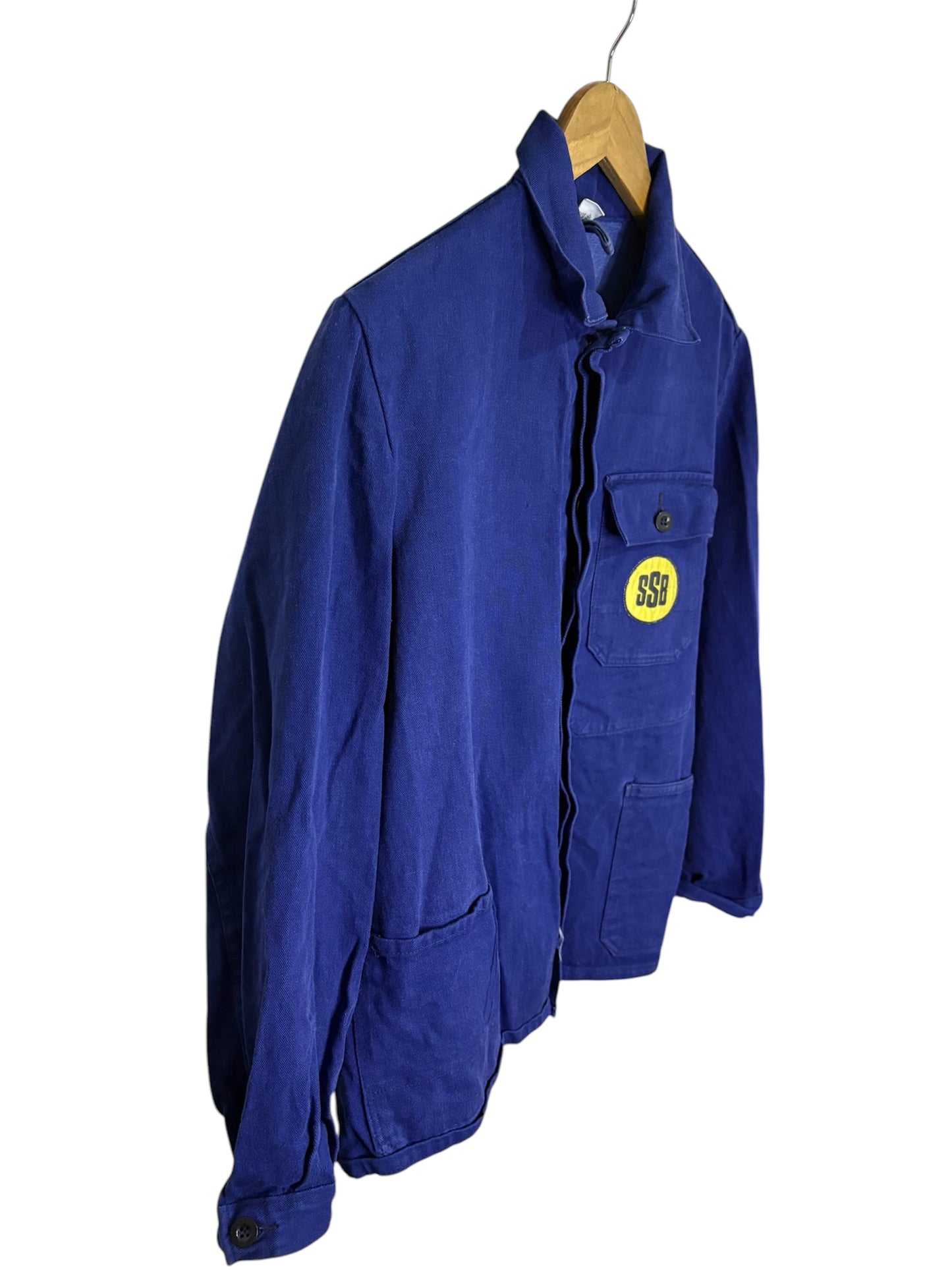 Giacca Fatigue Tedesca Da Lavoro -S/M-