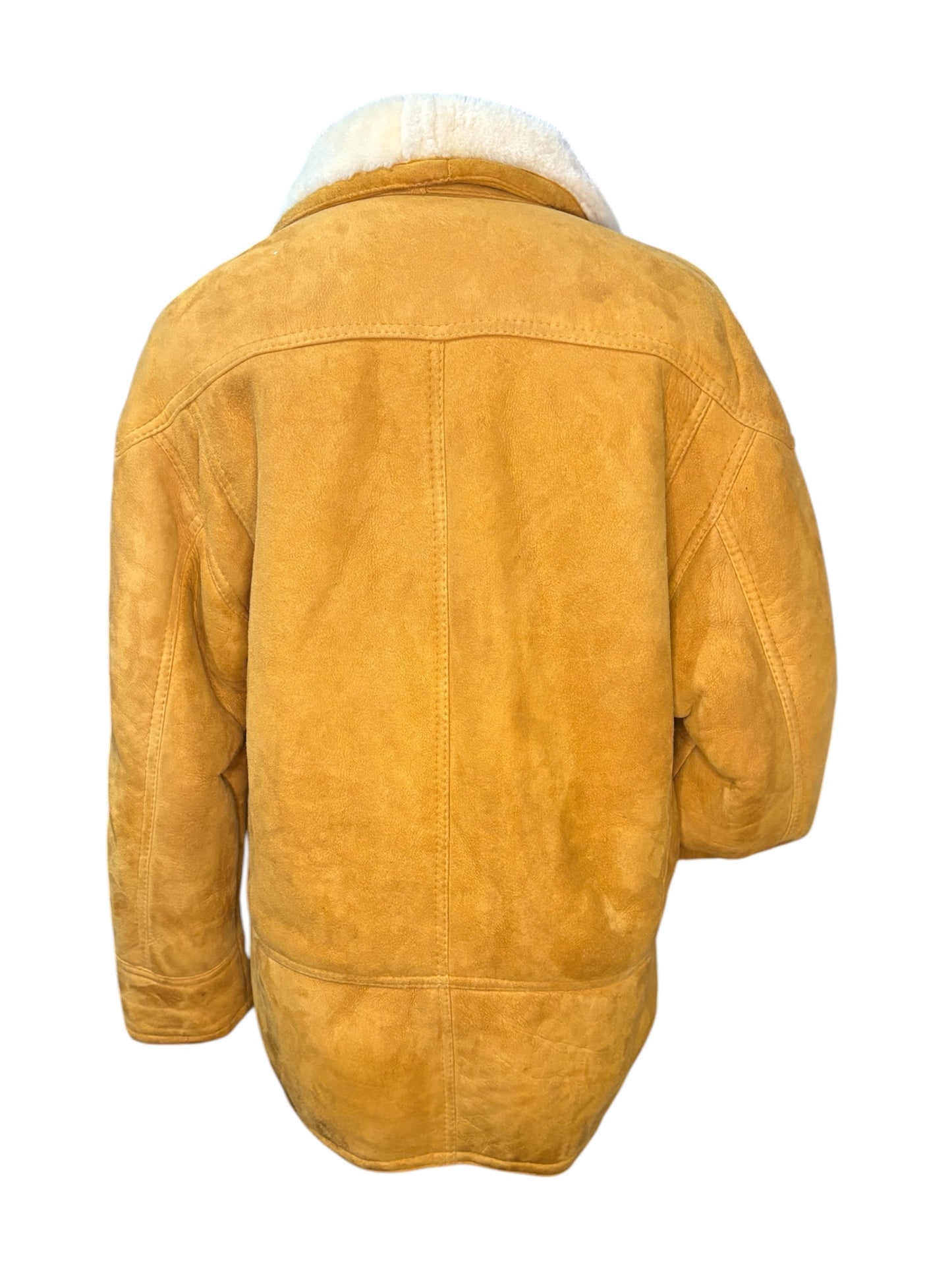 Montone Shearling original 80’s - M/L -
