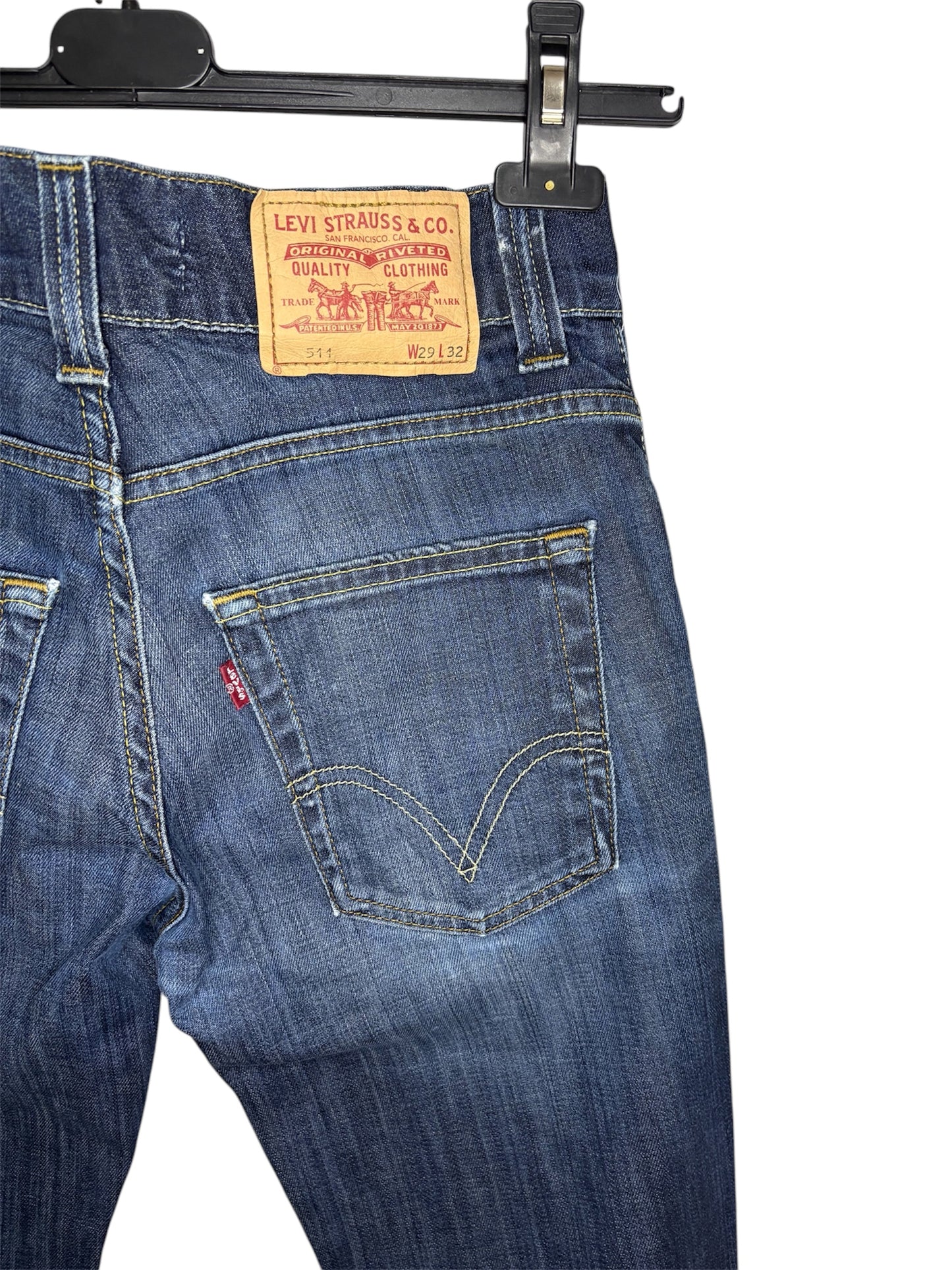 Jeans Levi’s 511 W29 L32