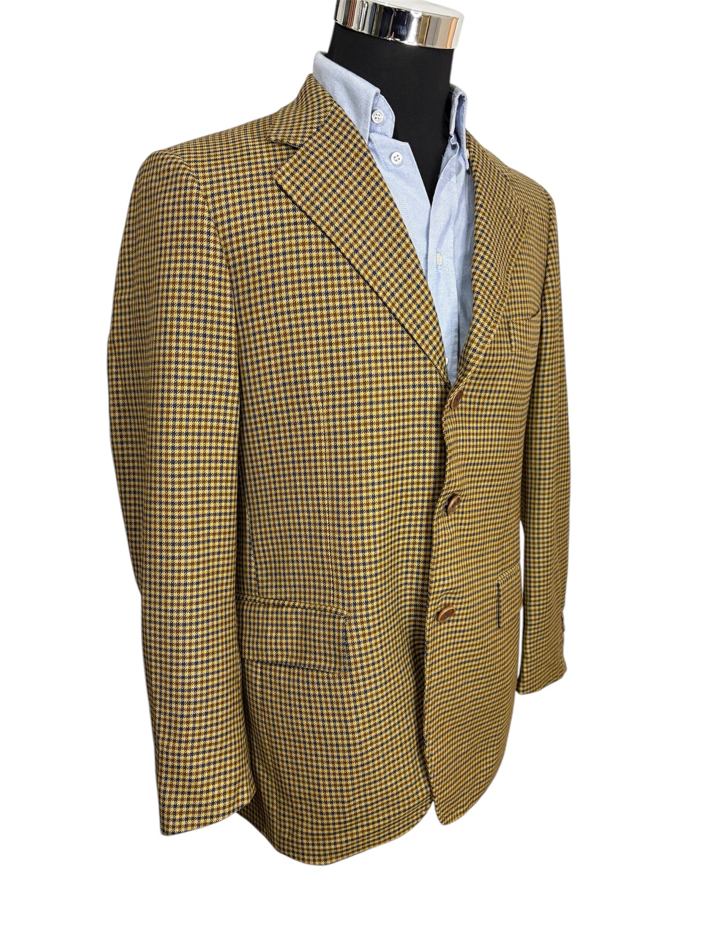 Giacca Monopetto Destrutturata 80/90 -M-