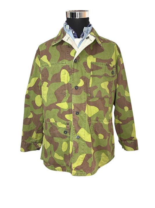 Field Jacket Reversible Finnish M62 -M/L-
