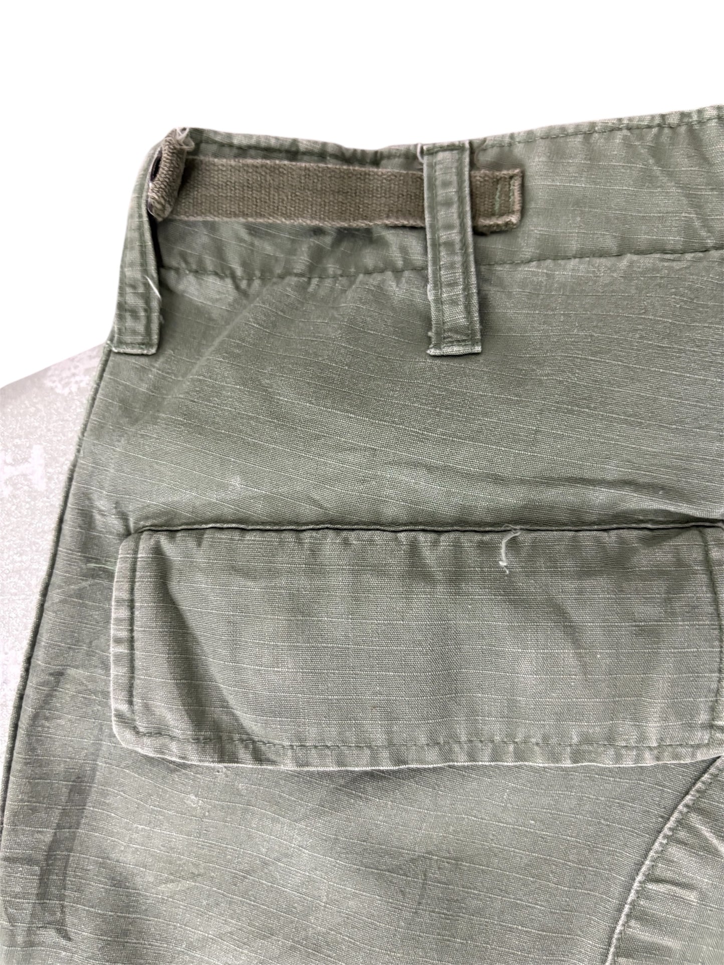 Pantaloni Cargo U.S. Army Verde