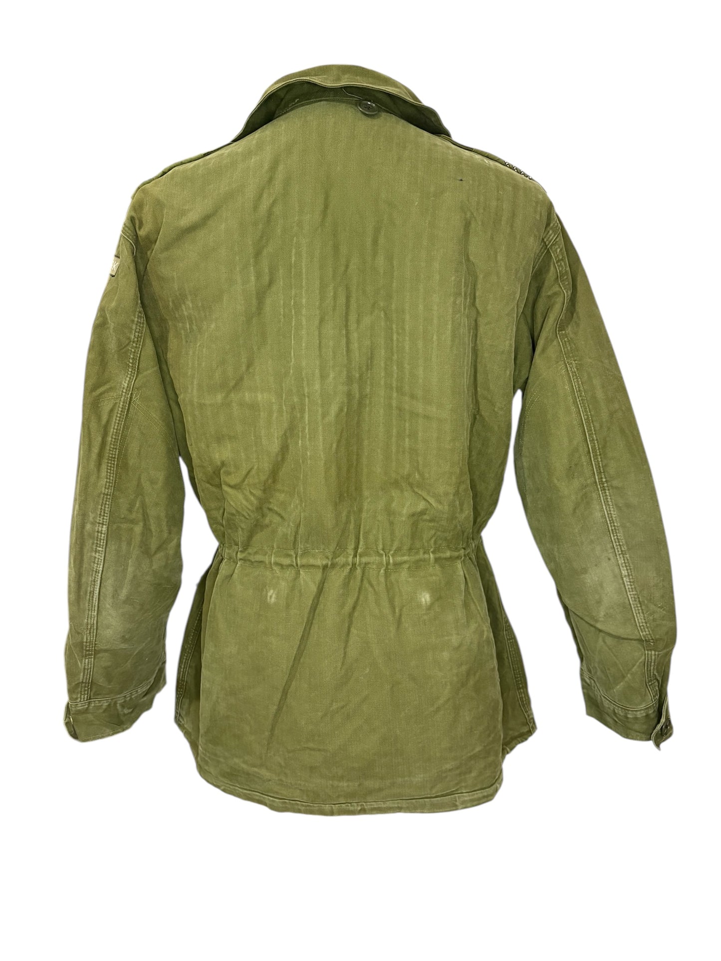 Field Jacket M58 Esercito Danese - M/L -