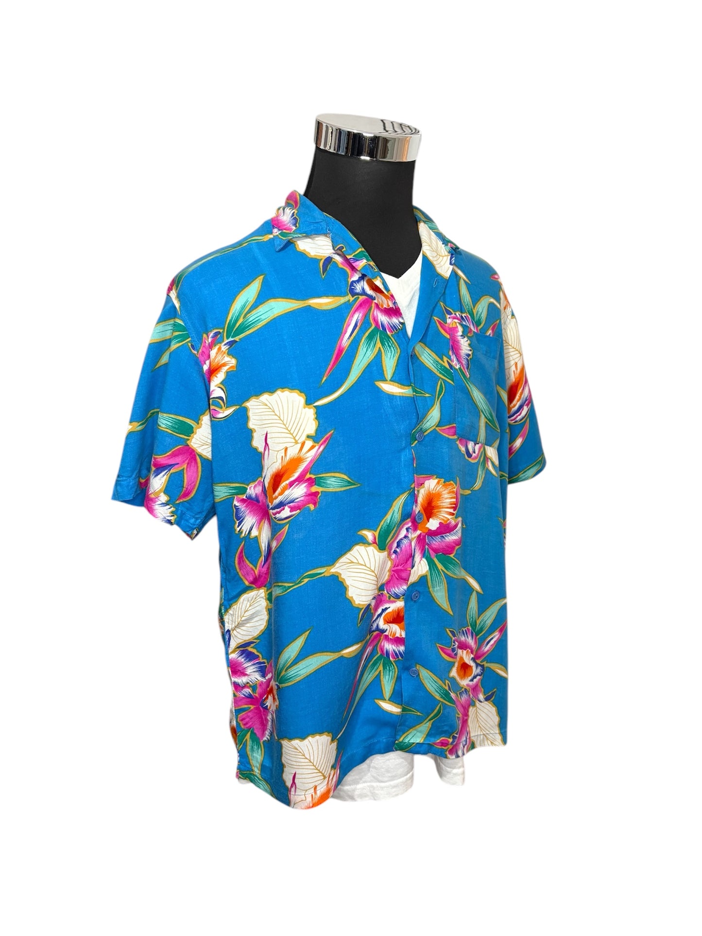 Camicia Hawaiana -M-
