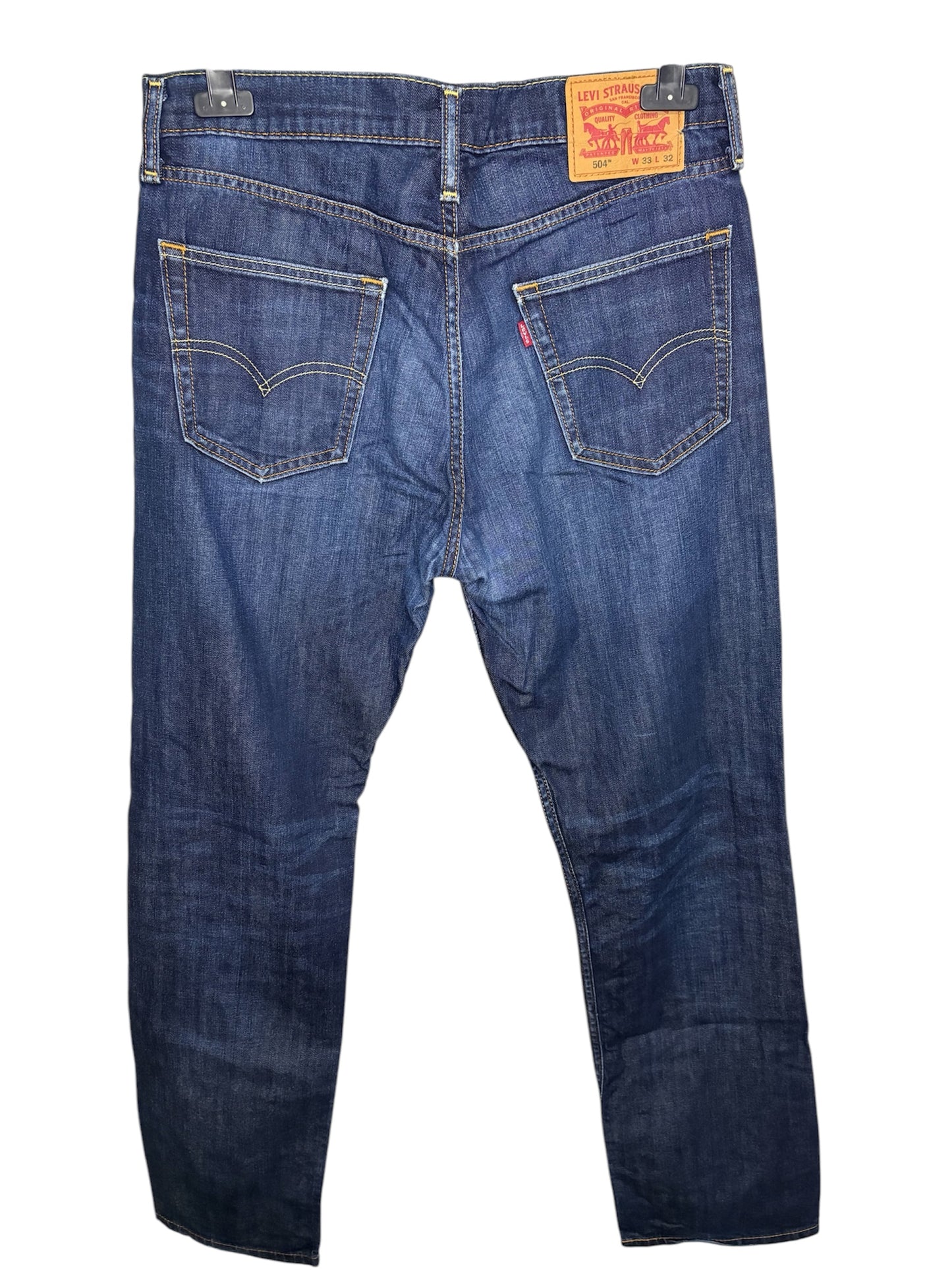 Jeans Levi’s 504 W33 L32