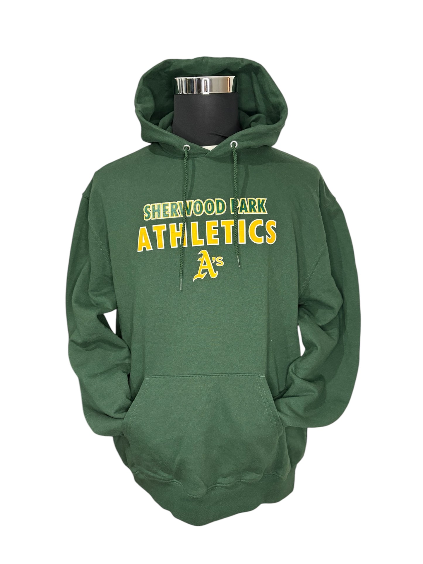 Felpa Champion Sherwood Park Athletics Baseball -L-