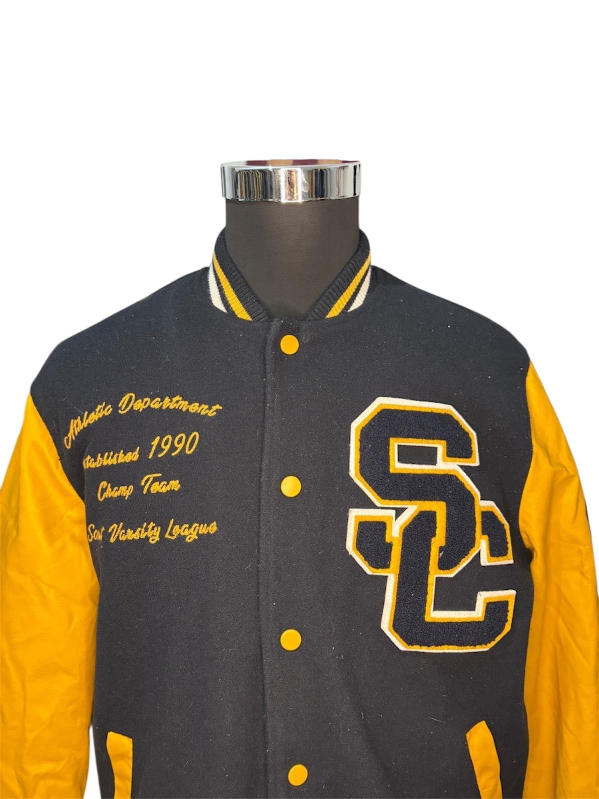 Giubbino College 90’s - S/M -