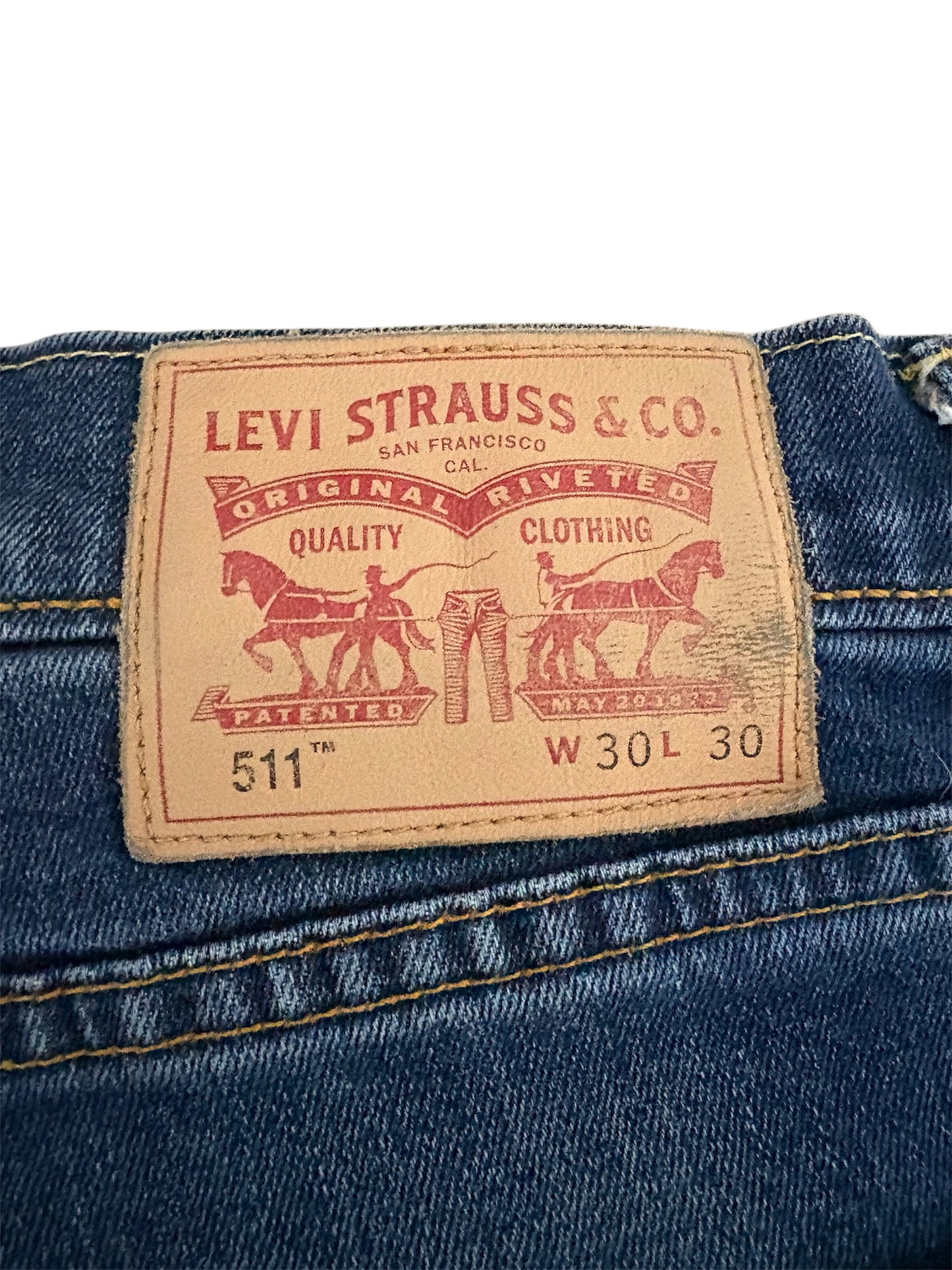 Jeans Levi’s 511 W30 L30