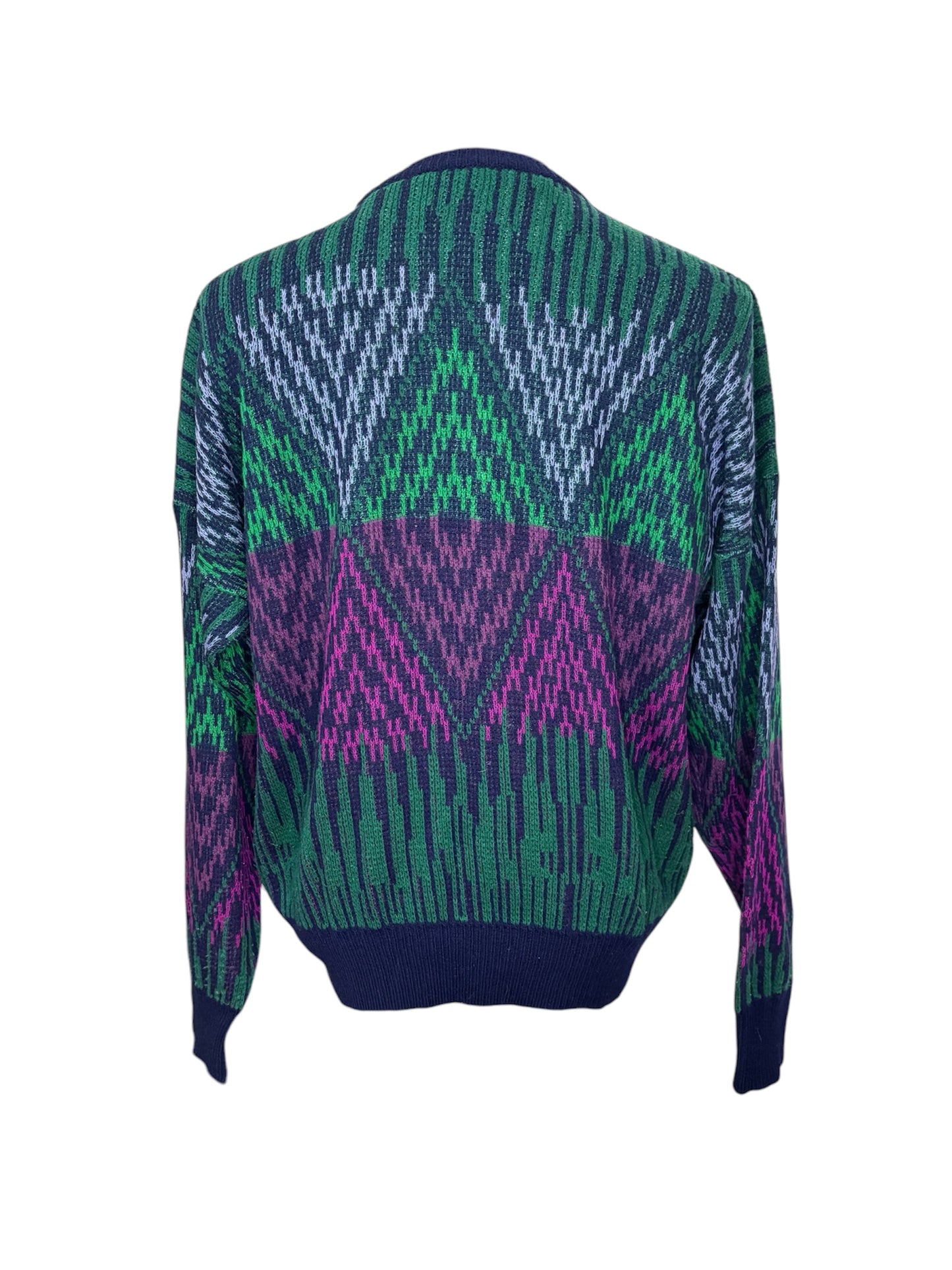 Maglione 80/90 Vintage-M/L-