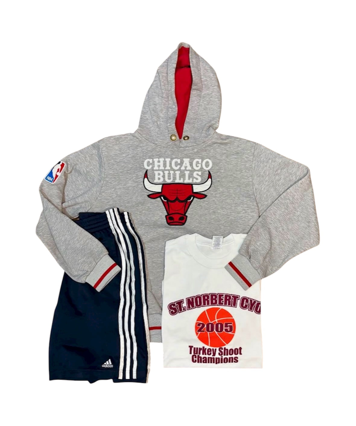 CESAR MYSTERY BOX OUTFIT - STREETWEAR - M/L -