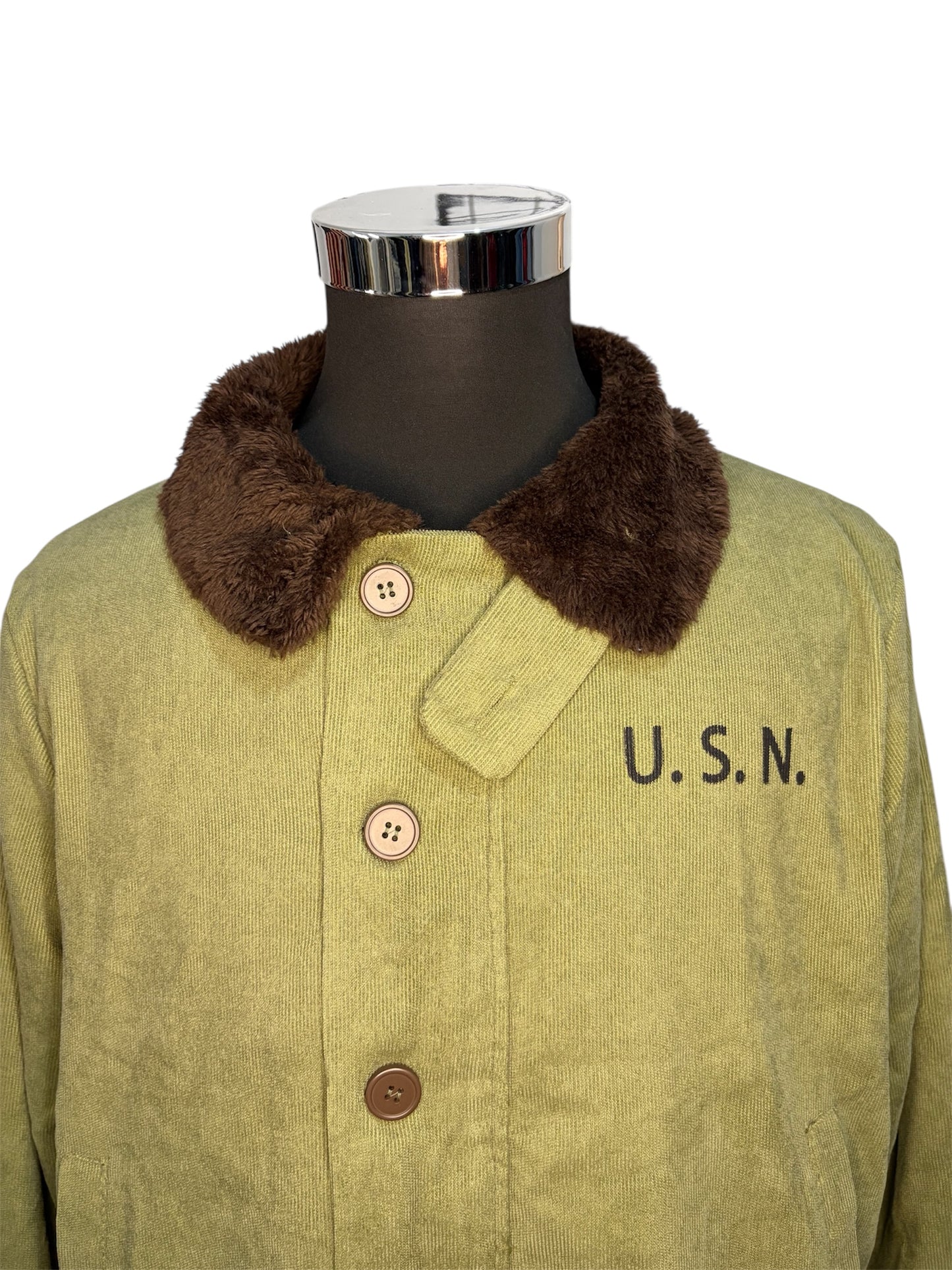Deck N.1 Jacket U.S.Navy Repro