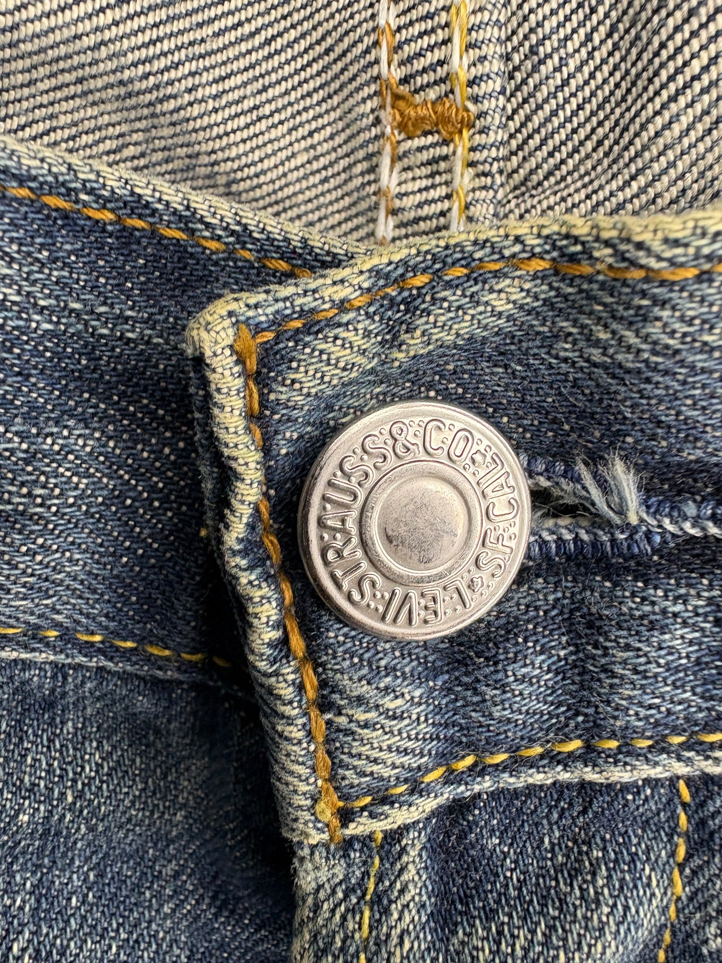 Jeans Levi’s 501 W36 L36