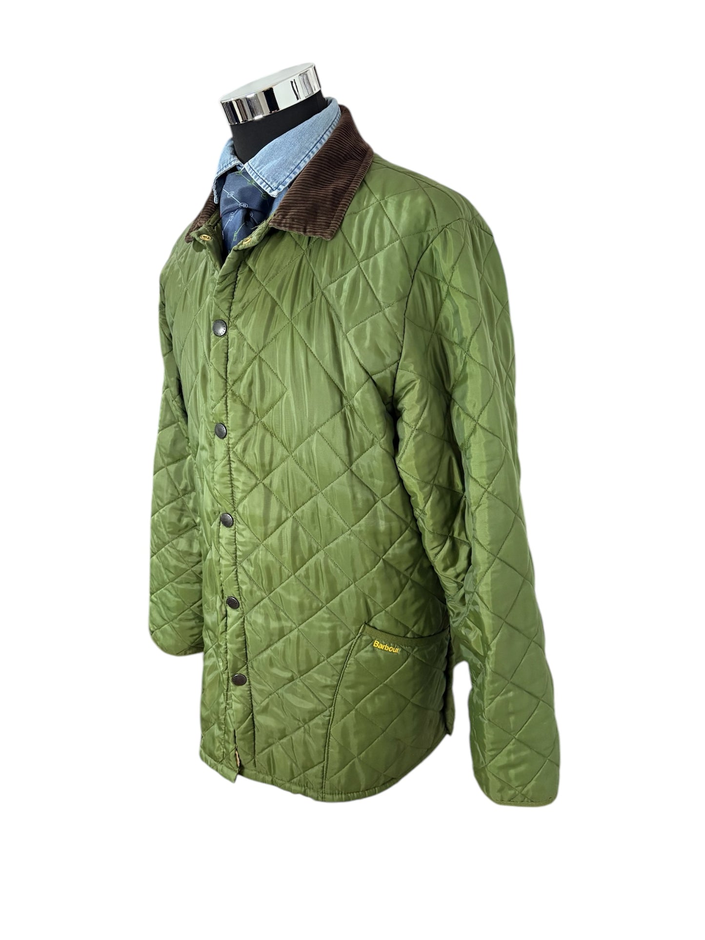 Giacca Barbour Liddesdale Trapuntata 80/90 -XL-