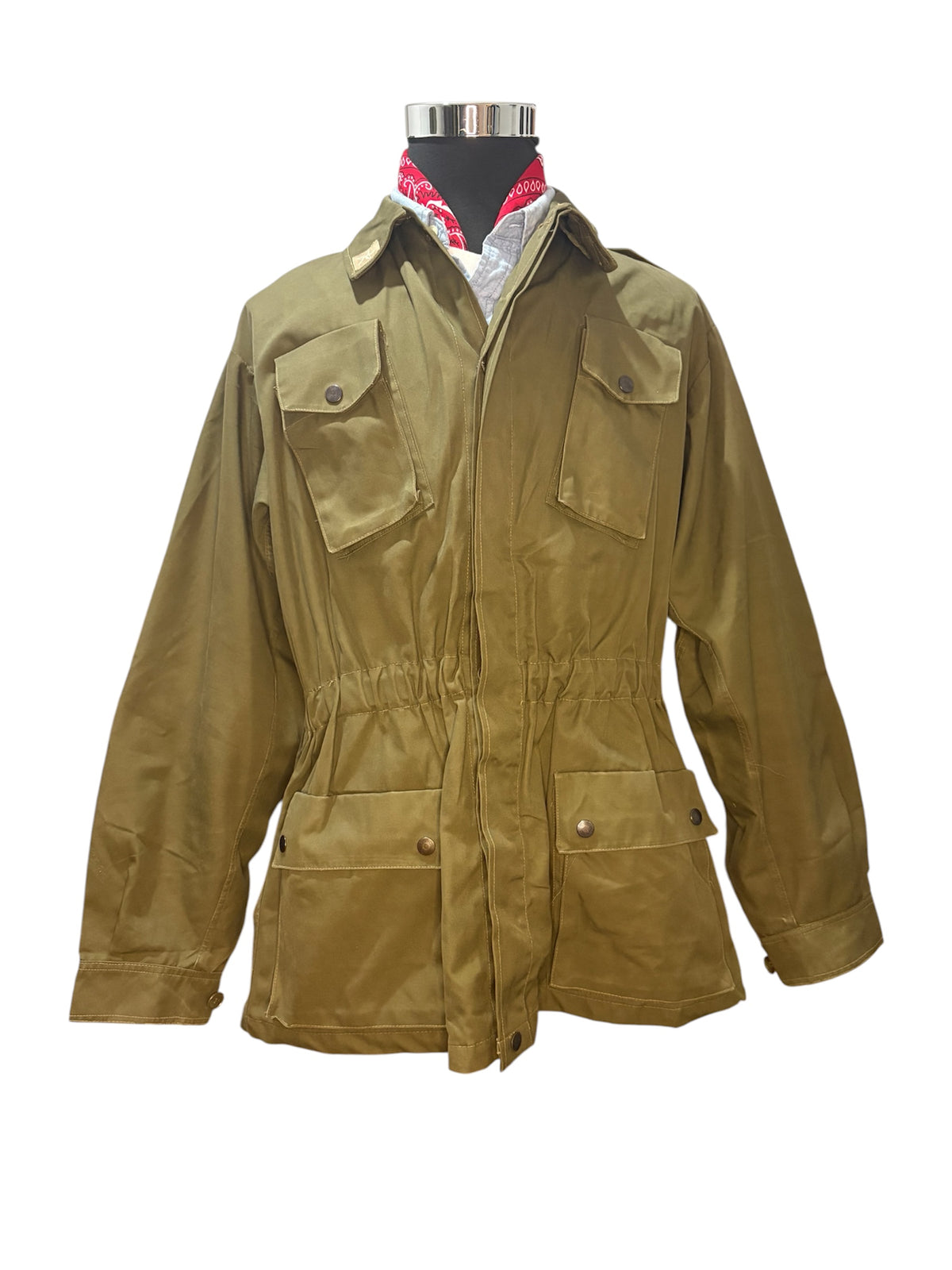Field Jacket Esercito Italiano Roma anni 70’s - M/L -