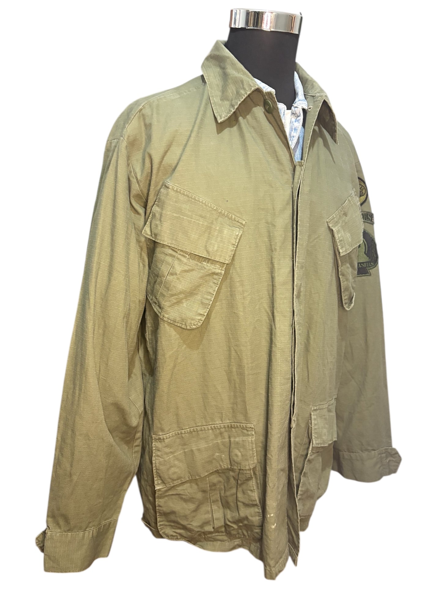 Field Jacket Jungle US Army - L/XL -