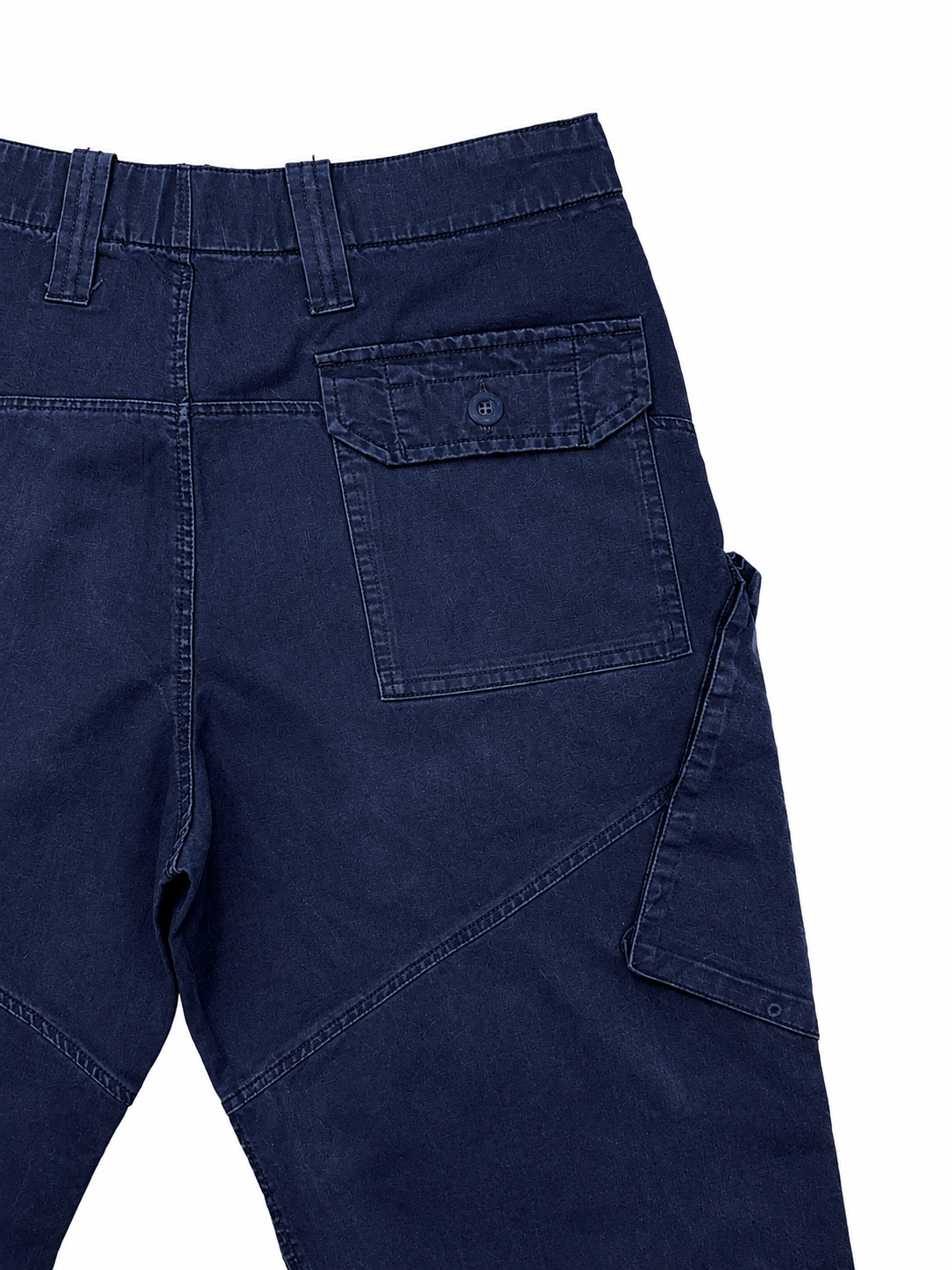 Pantaloni Cargo Royal Navy British Military – Navy Blue - M/L -