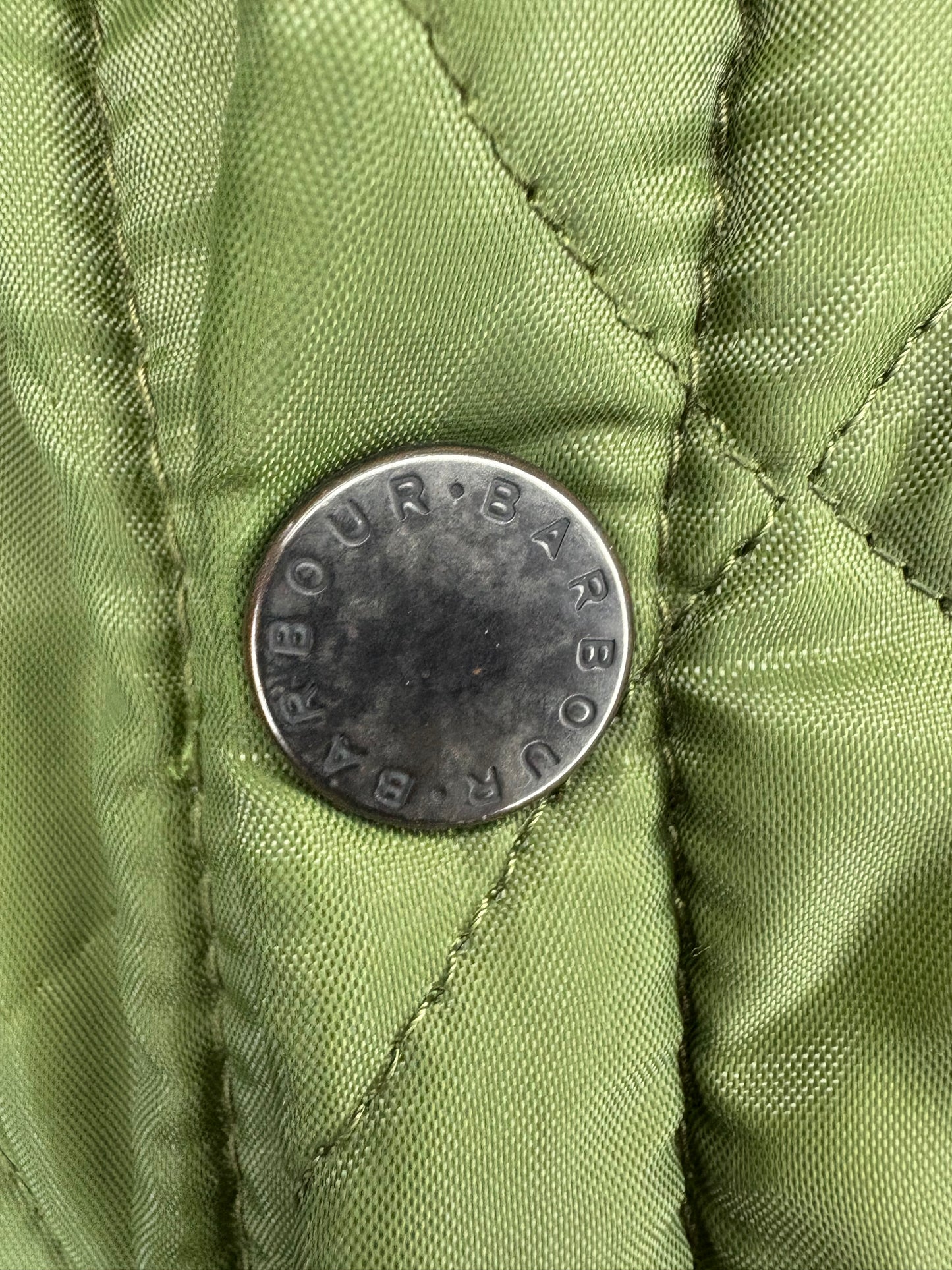 Giacca Barbour Liddesdale Trapuntata 80/90 -XL-