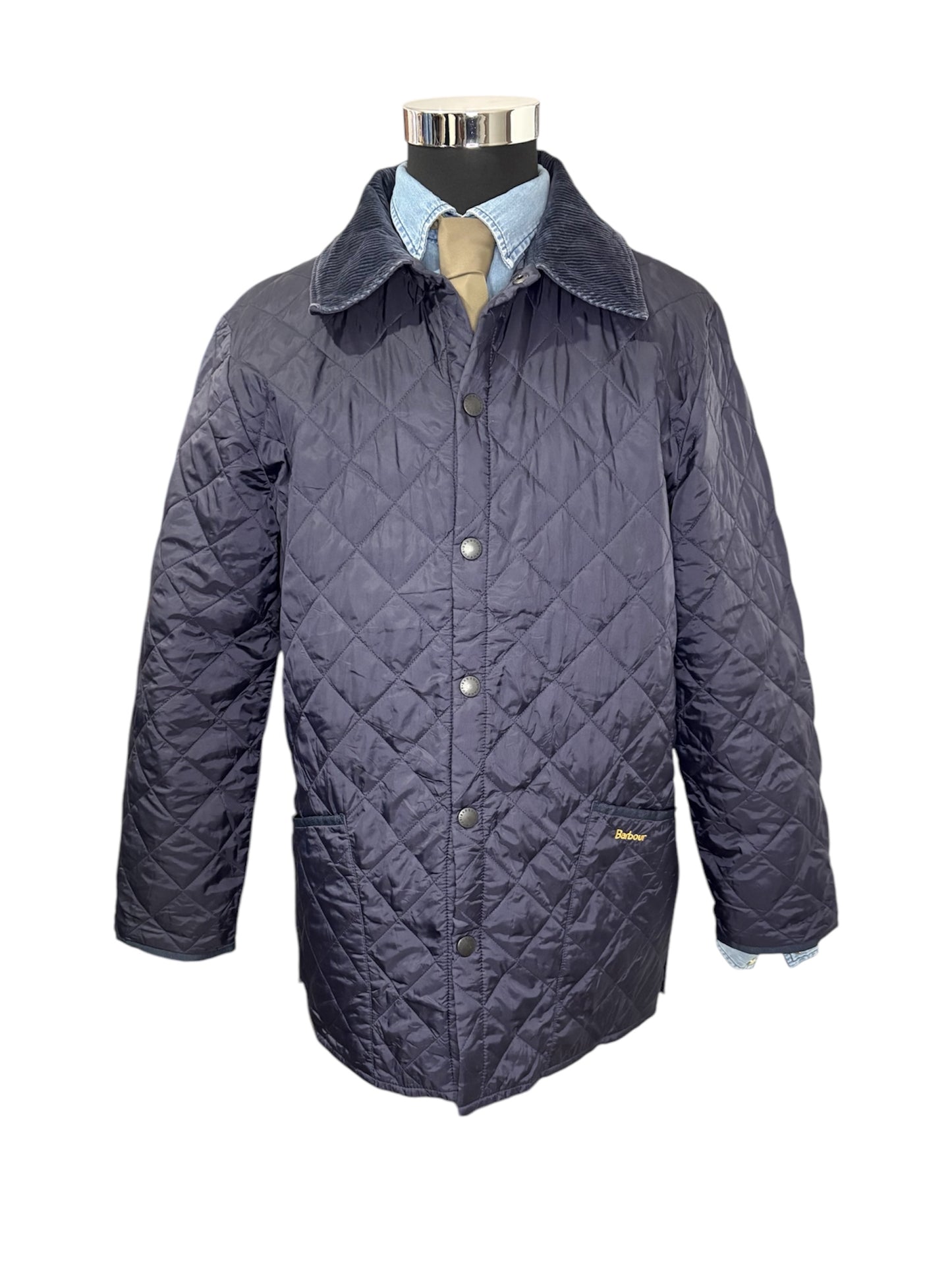 Giacca Barbour Liddesdale Trapuntata 80/90 -L-
