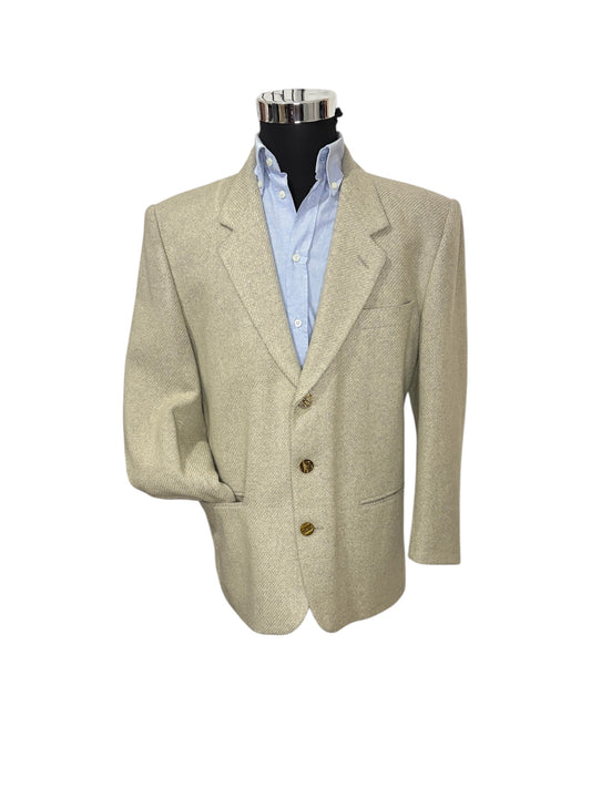 Giacca Monopetto 80/90 Vintage -L-