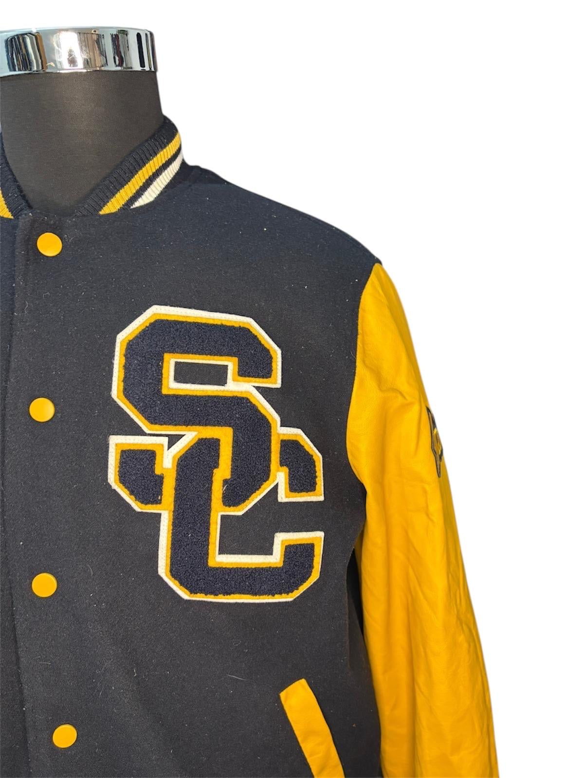 Giubbino College 90’s - S/M -