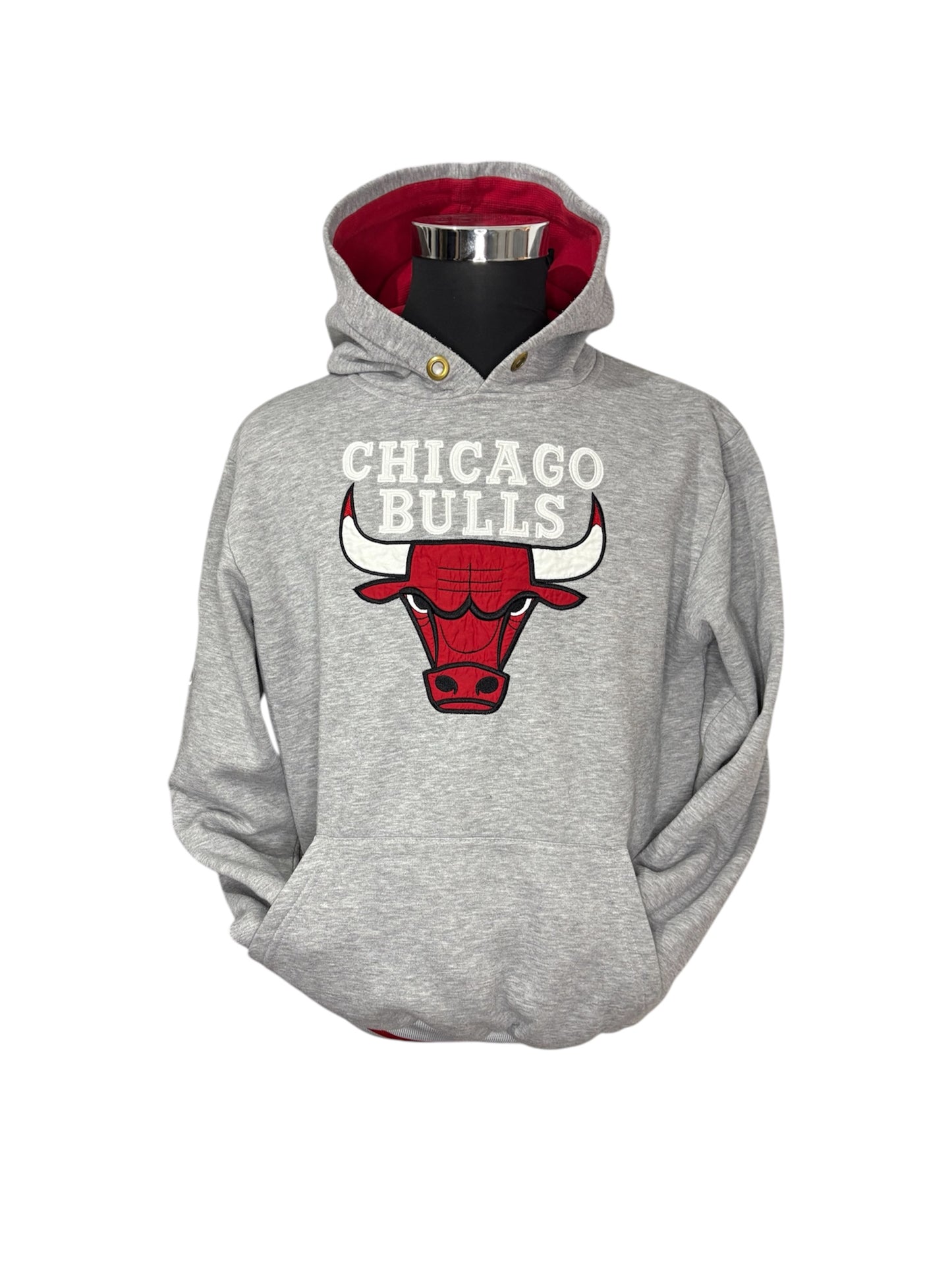 Felpa Chicago Bulls NBA 80/90 Vintage -L-