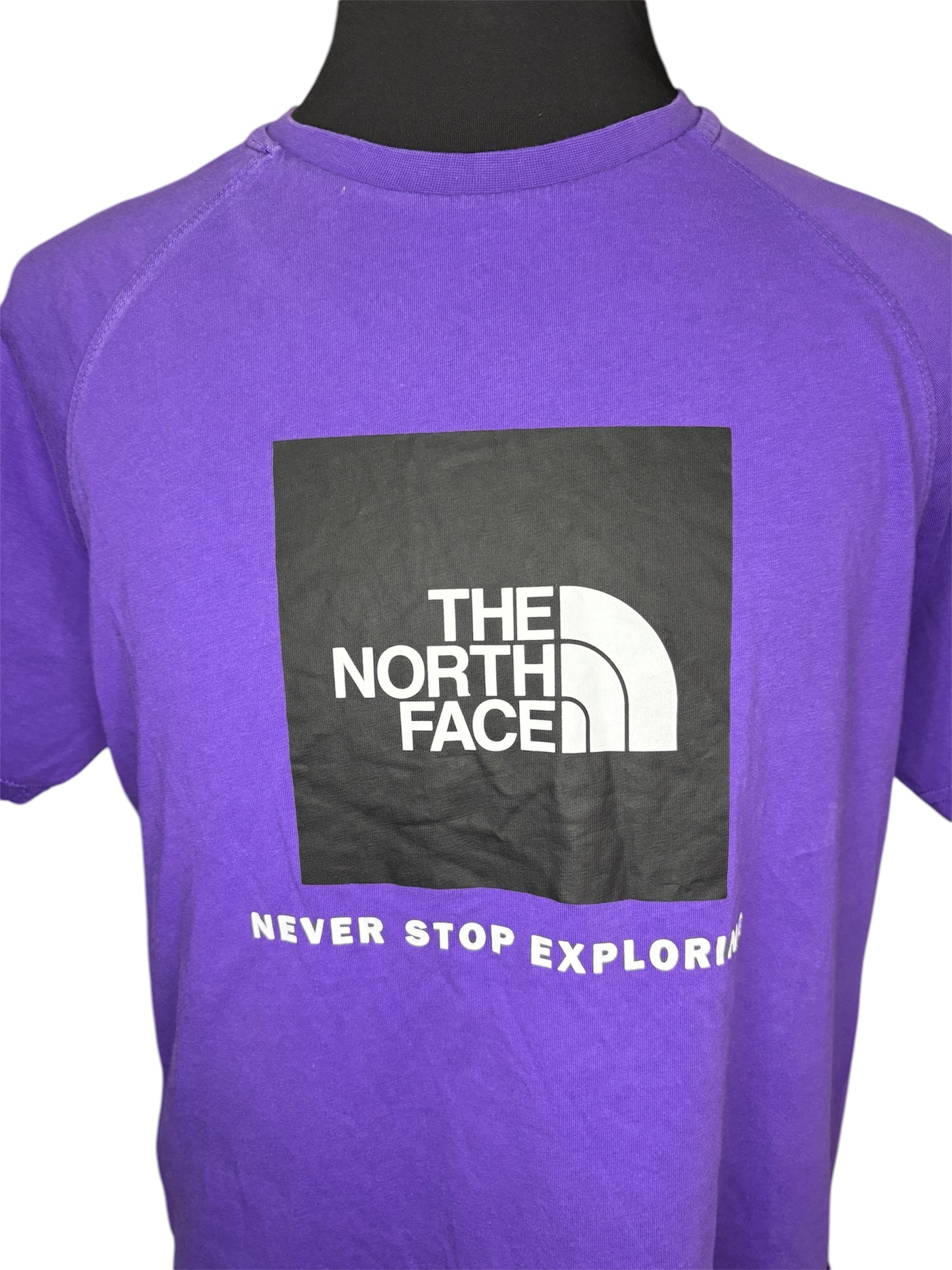 T-Shirt The North Face 80/90 -L-