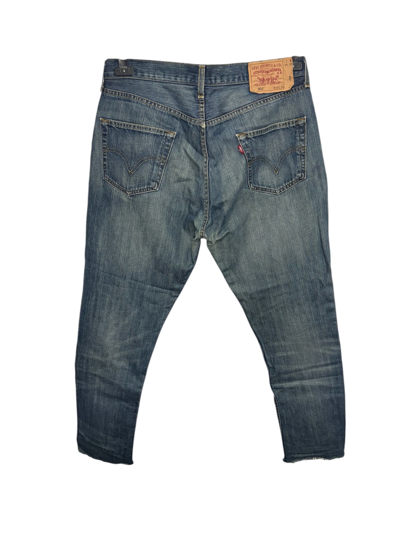 Jeans Levi’s 501 W36 L36