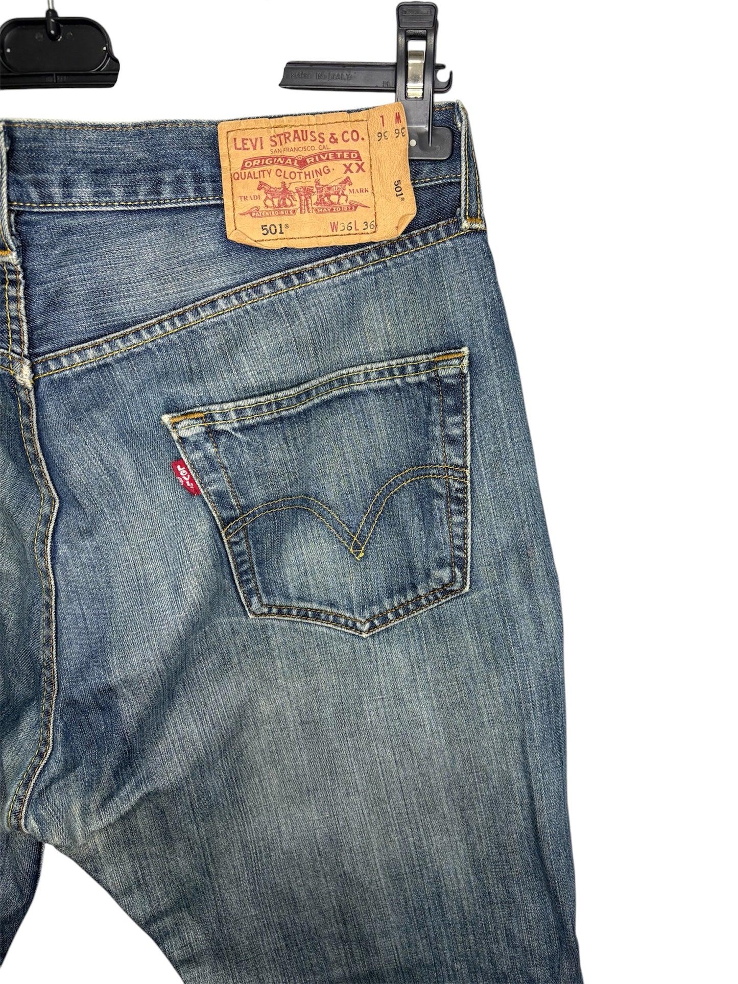 Jeans Levi’s 501 W36 L36