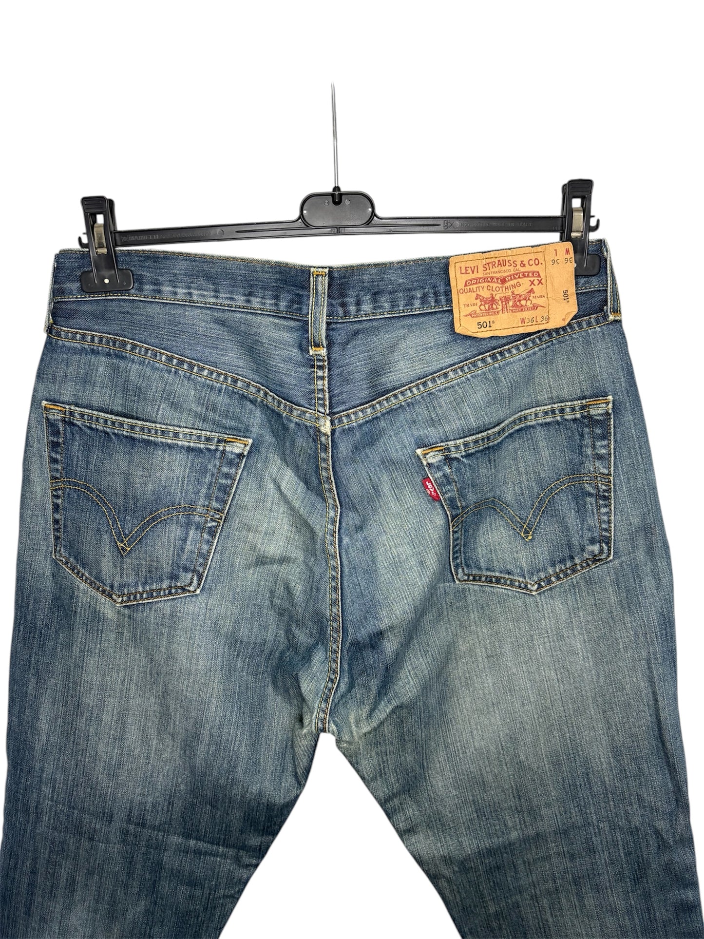 Jeans Levi’s 501 W36 L36