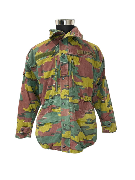 Field Jacket M90 Esercito Belga -M/L-
