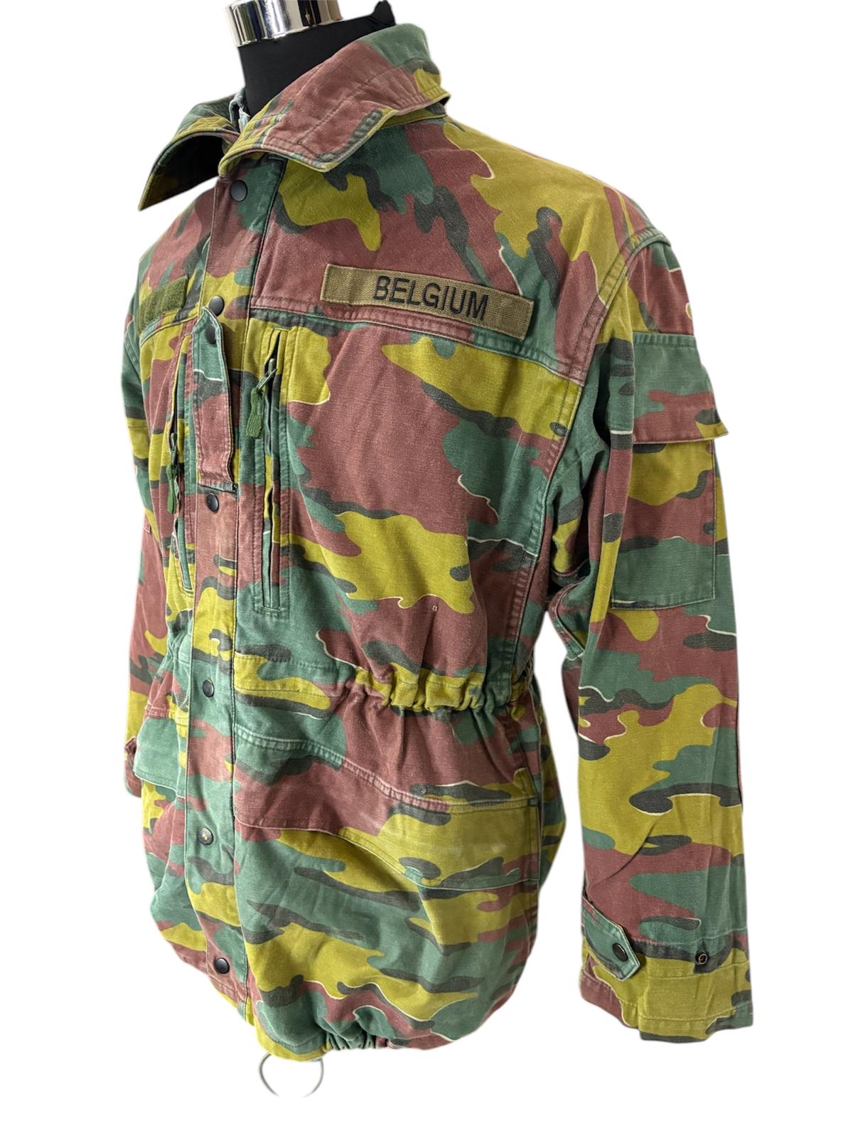 Field Jacket M90 Esercito Belga -M/L-