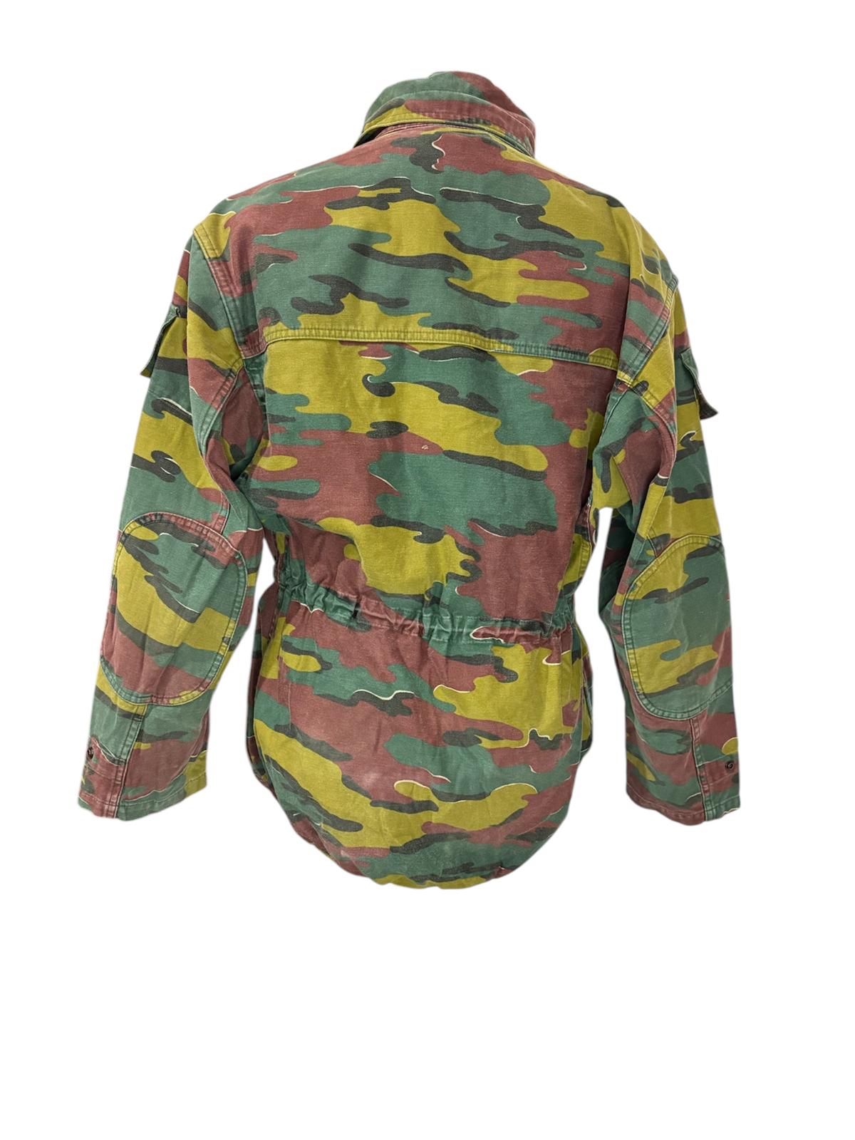 Field Jacket M90 Esercito Belga -M/L-