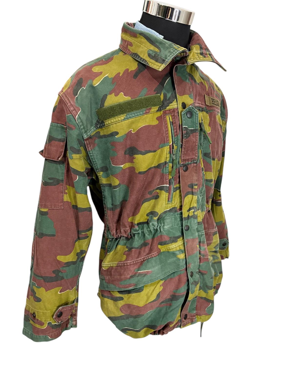 Field Jacket M90 Esercito Belga -M/L-