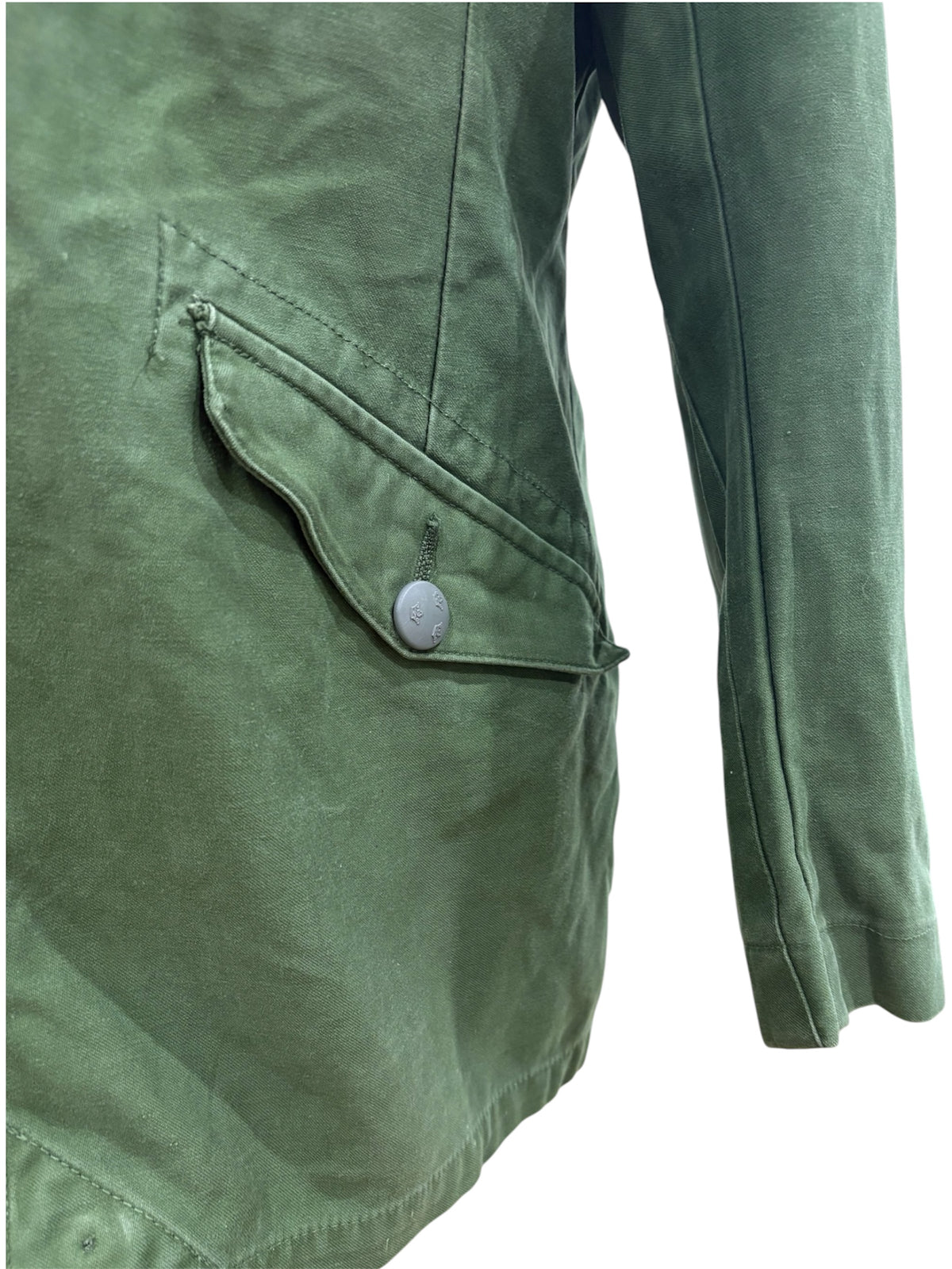 Field Jacket M73 Esercito Svedese - L/XL -