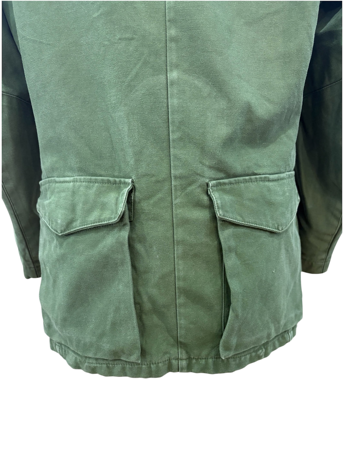 Field Jacket M73 Esercito Svedese - L/XL -