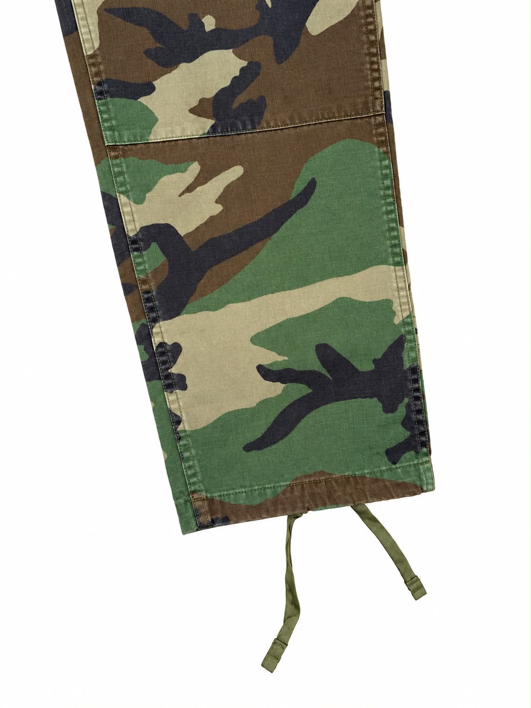 Pantaloni BDU Woodland U.S. Army 80’s - S/M -