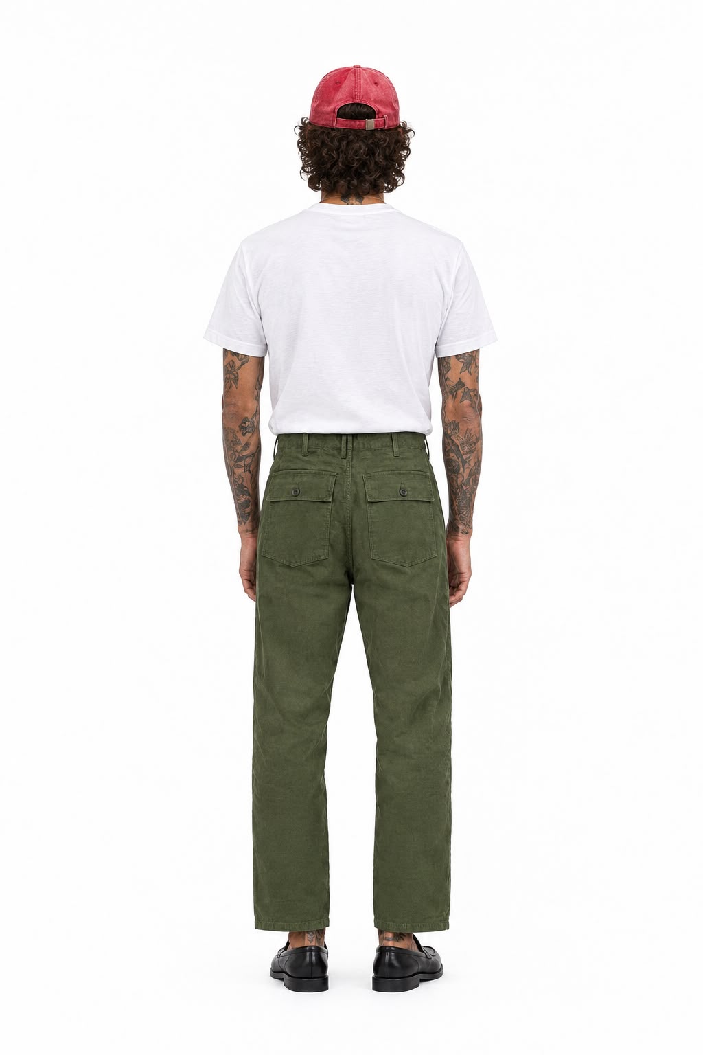 Pantalone OG 107 US Army - M/L -